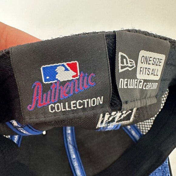 Boston Red Sox World Series Champions 2004 MLB Hat Cap New Era Black One Size - Picture 5 of 6